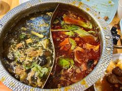-0317火锅鸡·清真(正达店)