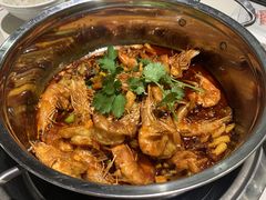 虾子-虾吃虾涮.虾火锅.肉蟹煲(步步高梅溪新天地店)