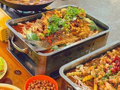 -江湖万州烤鱼(王子美食城)