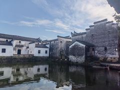 -东梓关景区村庄