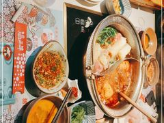 -温禾牛·和牛寿喜烧自助火锅(恒基名人店)