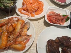 -宴立方海鲜自助(义乌万达广场店)