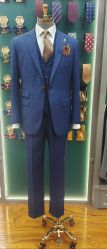 点击看大图 -香港威德诚洋服BESPOKE西服西装高级定制(上海湾一店)
