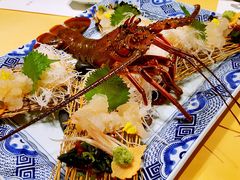 -活伊势龙虾料理 中纳言(千日前味乐馆店)