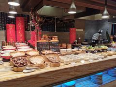 自助取餐区-西藏饭店·亚克·食光自助餐厅(文殊院店)