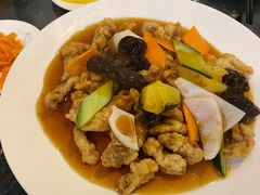 咕咾肉-桃园中华料理炸酱面(燕儿岛路店)