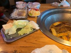 -山河屯铁锅炖鲜鹅·东北菜(开发区一店)