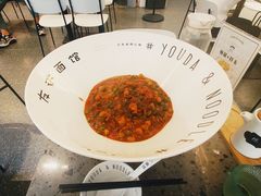 豪横大碗小龙虾拌面-友达面馆(海珠店)
