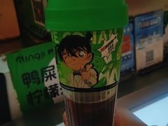 -柠季·手打柠檬茶(静安大悦城北座B1店 )