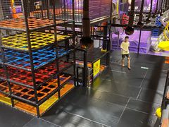 -Tenker Club弹刻极限主题公园 · 蹦床 · 团建 · 生日派对(大关店)