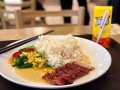 蜜汁叉烧饭-福荣祥烧腊(国和路店)