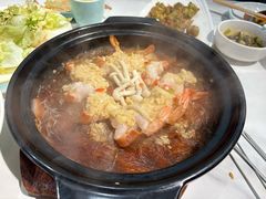 -老三烤肉·融合菜宴会厅