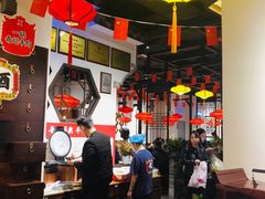 大堂-受气牛肉·重庆耙牛肉(来福士店)