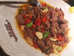 -炊烟小炒黄牛肉(中心印象城店)