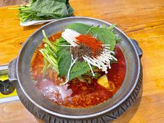 -喇喇排骨火锅·传统韩式脊骨汤(望京西园总店)