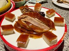 -真地道京味府·鲜橙烤鸭·北京菜(朝阳公园·甜水园店)