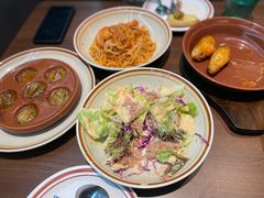 -萨莉亚意式餐厅(杭州滨江天街店)