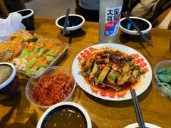 -聚合鑫东北熏酱熟食麻辣面(长阳店)