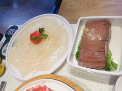 -香佰里重庆火锅(恒力博纳广场店)