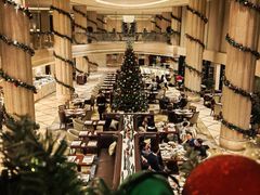 -LONG BAR 廊吧(外滩华尔道夫酒店)