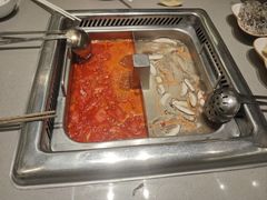 -海底捞火锅(天通苑华联店)
