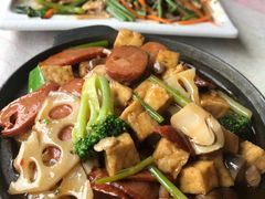 -一盏明灯全素斋(殊像寺店)