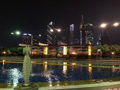 -广州粤海喜来登酒店