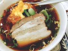 焖肉面-东吴面馆(因果巷店)