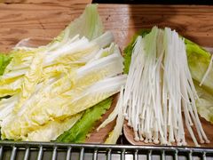 -欢乐牧人蒙古炭烤羊腿(四平路店)