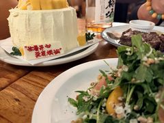 黑毛和牛精制牛肉块-羽深肉铺 Steak & Wine