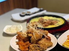 -梨满园韩国料理