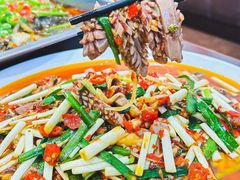 -蛙兔鸡自贡风味·特色江湖菜(广都店)