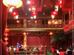 大堂-正阳门饭庄·烤鸭·北京菜(万丰路七里庄店)