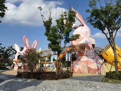 -季高兔窝窝亲子园(上海薰衣草公园店)