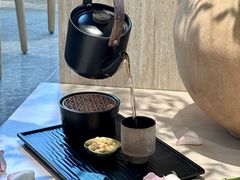 -洄归山也·高空C位湖景下午茶(东方之门店)