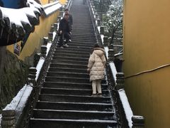 -九华山风景区月身宝殿