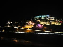 -延安宝塔山旅游景区-游客服务中心