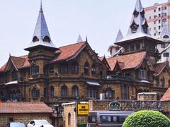 -马勒别墅饭店(静安寺店)