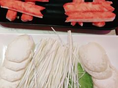 -前门·鲜肉火锅(长风店)
