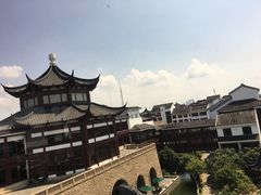 -苏州吴宫泛太平洋酒店