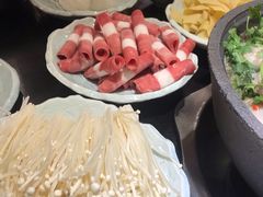 肥牛片-百味源炭火烤翅 ·夜市大排档(酒仙桥店)