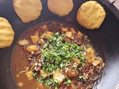 -70後铁锅炖(坡博总店)