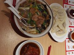 -喜家德虾仁水饺(东方宝泰店)
