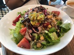 甜辣牛肉沙拉-Moka Bros 摩卡站(西单大悦城店)