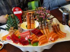 -Mr.Fish鱼鲜生海鲜放题(高德置地冬广场店)