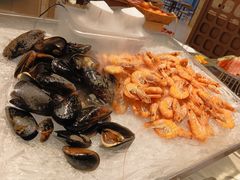 -长春高新益田福朋喜来登酒店·宜客乐标帜餐厅