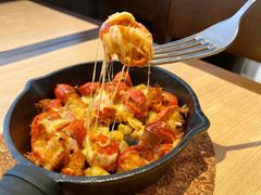 芝士小龙虾-必胜客(WOW西丽店)