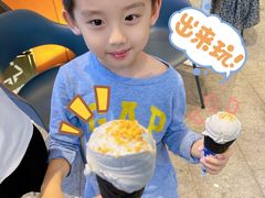 -蔻蔻椰·鲜萃椰子水(欢乐港湾店)