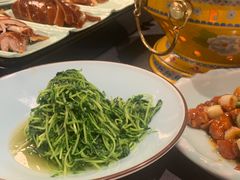 -羲和雅苑•北京烤鸭(平安国际金融中心店)