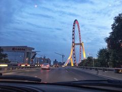 -天津之眼摩天轮